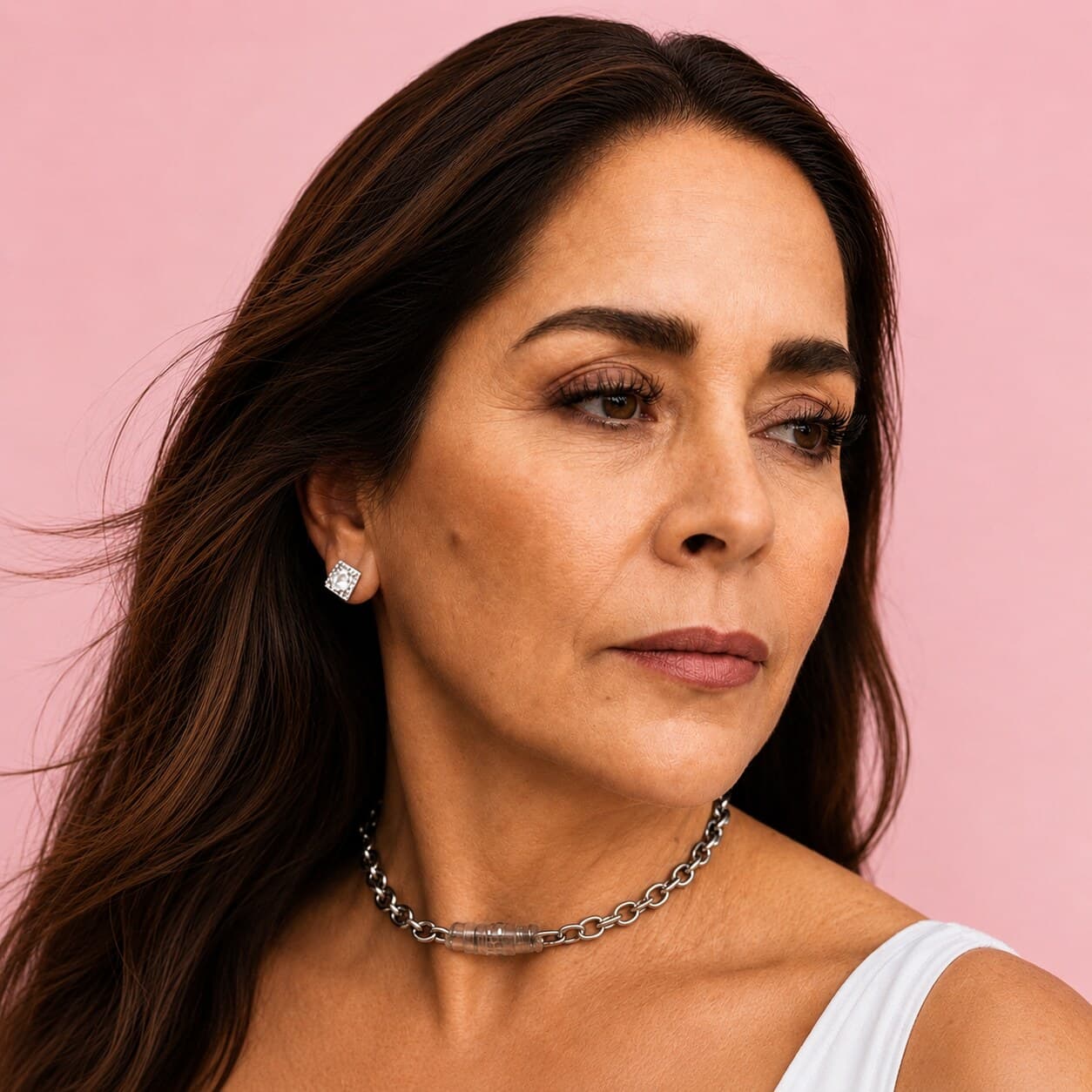 Margarita, fundadora y lash artist de Mexican Lash en Puebla