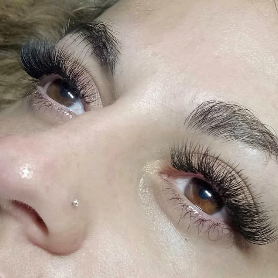 Extensiones Volumen — Mexican Lash Puebla